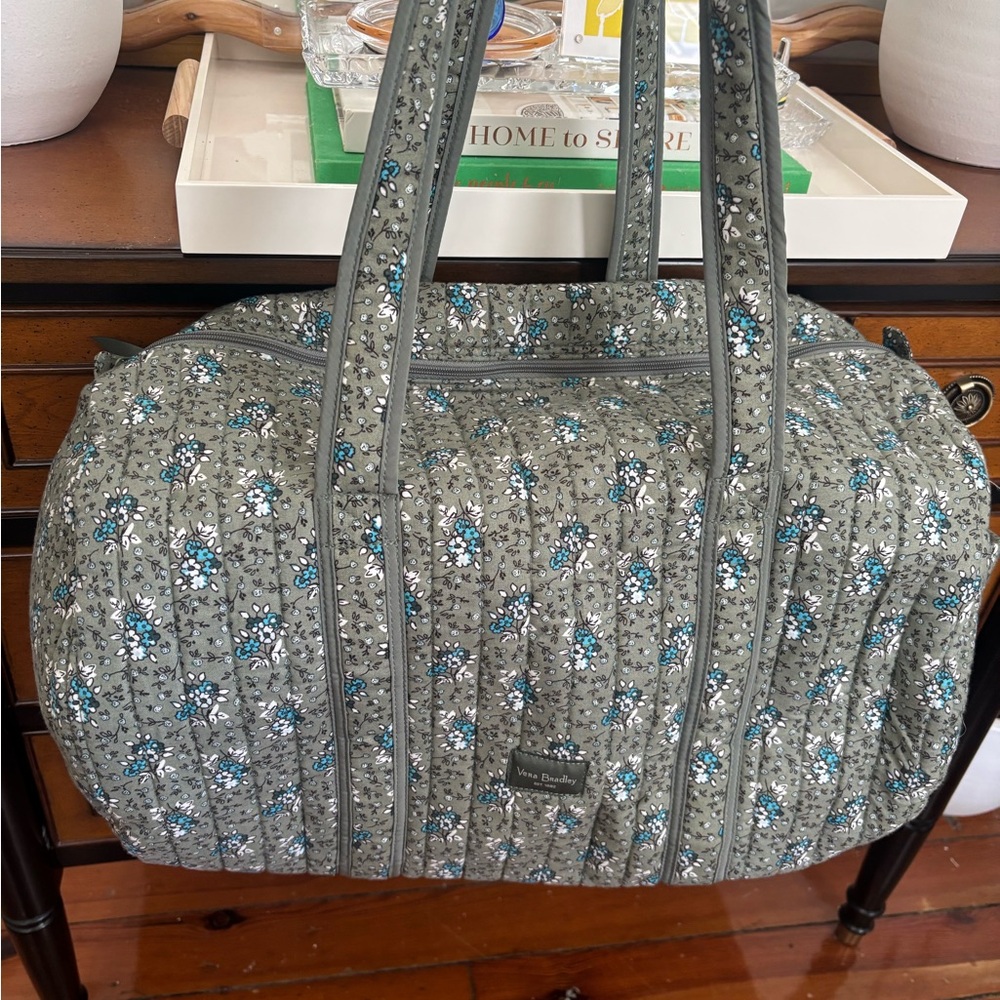 Vera Bradley Grand Millennial Style Duffle